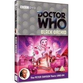 Doctor Who - Black Orchid [Import anglais]