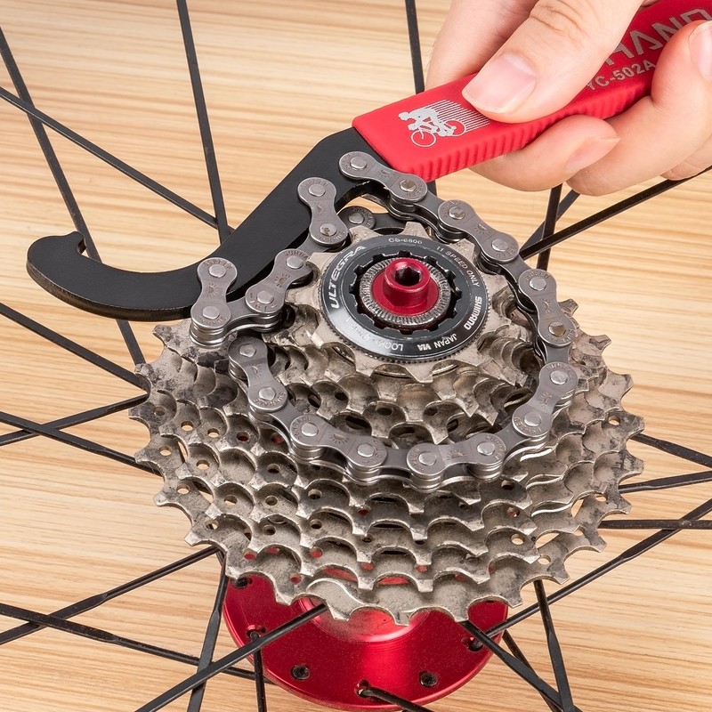 BIKE HAND 3 in 1 Multi Bike Cassette Removal Tool