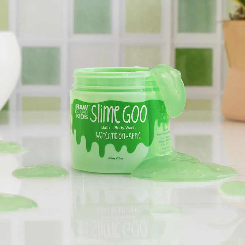 RS Watermelon Apple Body Wash Slime 12 oz
