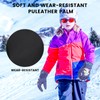 QKURT Children's Ski Gloves, Warm Winter Snow Gloves for Children,
