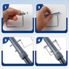 Pack of 5 8 x 60 mm pipe folding pins,