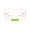 Restaurantware Basic Nature 8 Ounce Deli Containers 500 Meal Prep