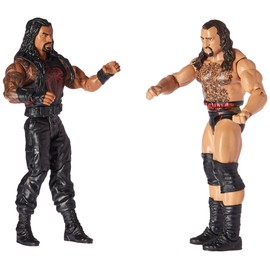 WWE ROMAN REIGNS VS RUSEV 2-PACK