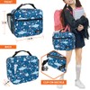 OPUX Insulated Lunch Bag Kids, Lunch Box for School Boy