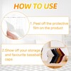 Hat Stand for Baseball Caps Display and Organizer,No Install Acrylic