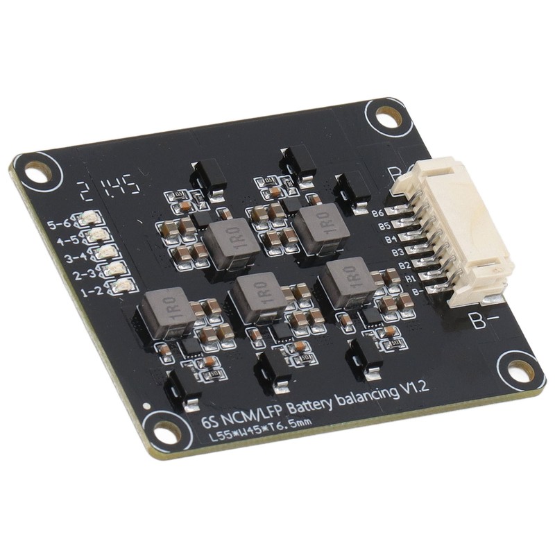 Battery Active Equalizer BMS Balancer Inductive Balance Li Ion LFP