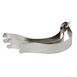 YHXiXi 50pcs Spring Clips Stainless Steel Picture Frame Hardware DIY Picture Framing Tools 85x9mm