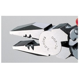 3. peaks MC-175Z Crimping Pliers Molded Grip 6.9 inches (175 mm)