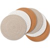 Large Trivets for Hot Dishes, Pots and Pans, Hot Pads