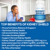 Kidney Restore Paquete de 2 suplementos para el apoyo renal