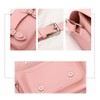 [narunaru] DIY Handmade Bag, 2-Way Bag, Self-Assemble Bag Set (Light
