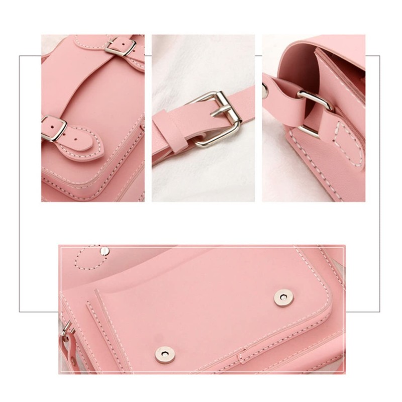 [narunaru] DIY Handmade Bag, 2-Way Bag, Self-Assemble Bag Set (Light