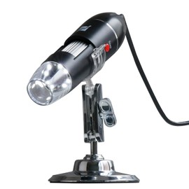 3R-SOK01 Microscope, USB Connection, Microscope, 60-400x, Windows Compatible, Japanese Manual