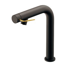 KAKUDAI [721-250-D] Sanitary Faucet Matte Black Faucet Hardware