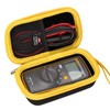FBLFOBELI Hard Travel Carrying Case for FLUKE 101/for Aneng AN8008