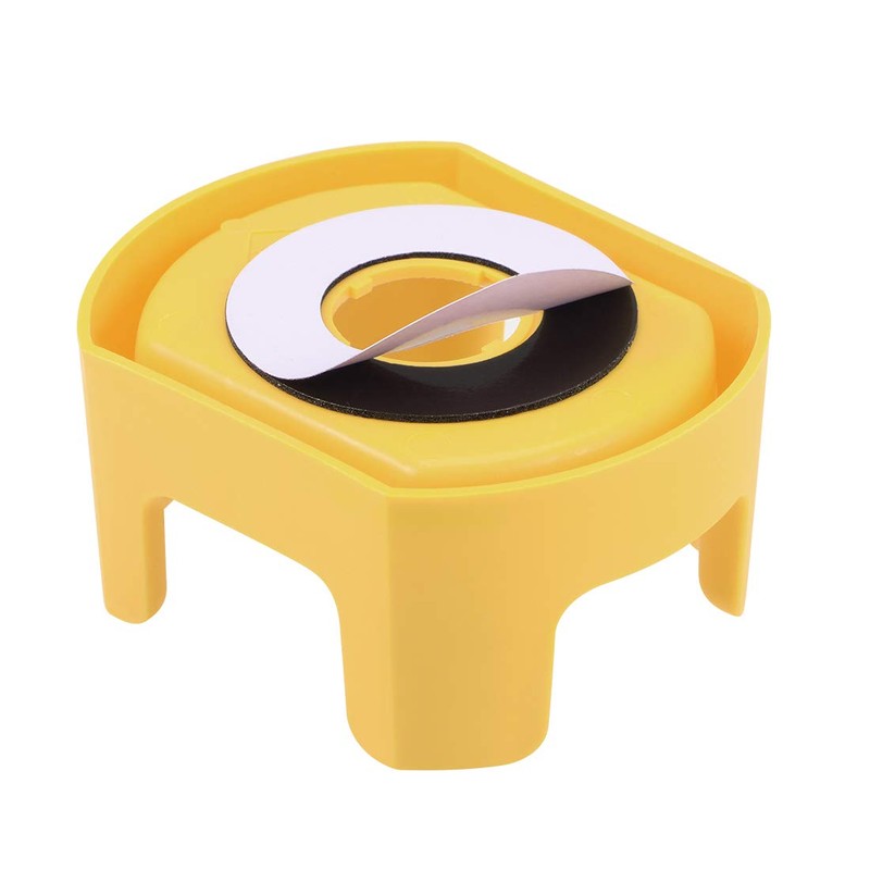 uxcell 22mm Push Switch Button Protective Cover With Emergency Stop