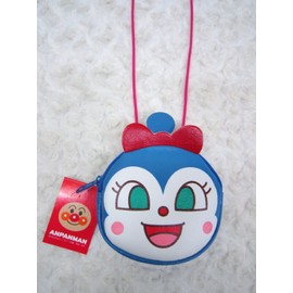 Cokin-chan [Mini Pochette] Neck Pouch (Anpanman)