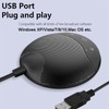 Conference Microphone USB,Conference Room Microphone,USB Microphone Conference Calls,Computer Conference Microphone,Conference