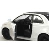 Easy Toys Model Car Compatible with FIAT 500e Scale Toy