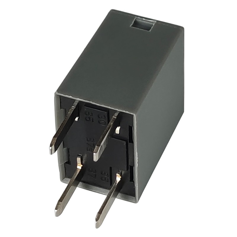 TC-Masterles 15328866 Multipurpose Relay 20A 12VDC 4-Pin