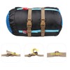 XTACER 1 Inch Molle Backpack Accessory Strap Luggage Straps Cover