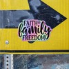 Holographic Decal Stickers of Faith Family Freedom Premium Waterproof Vinyl