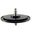 EBIEFLY Large Air Quick Connector Vacuum Vac U Lock Machine