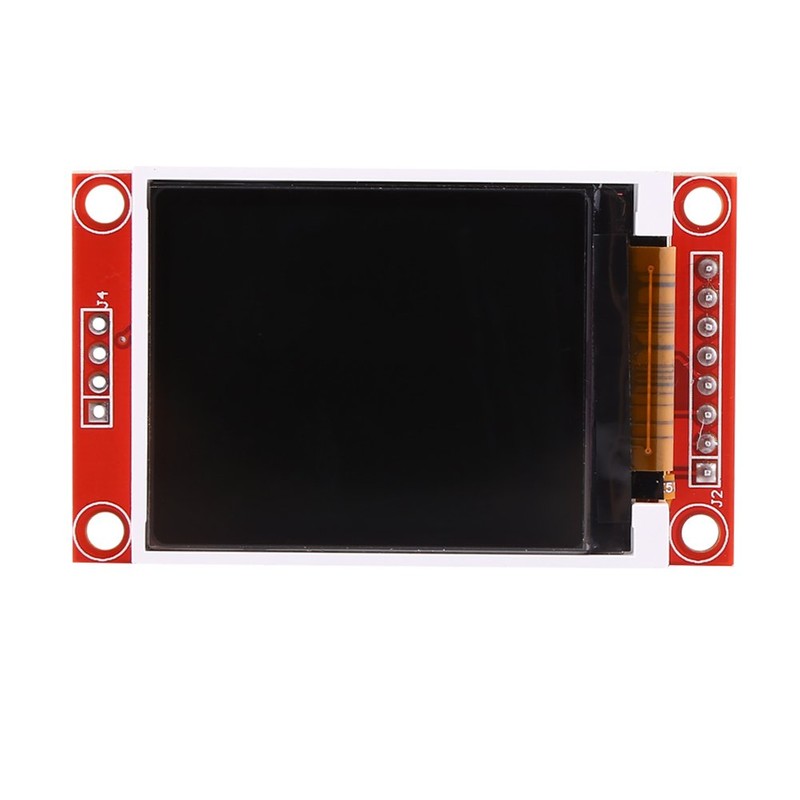 1.8 inch128x160 SPI TFT LCD Display Module ST7735 51/AVR/STM32/ARM 8/16