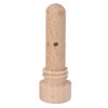 Aromatherapy Diffuser Relax Portable Car Nasal Beech Wooden Essential Oil