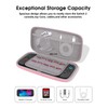 EFFIFLOW Carrying Case Compatible with Switch 2 (2025), Portable Hard