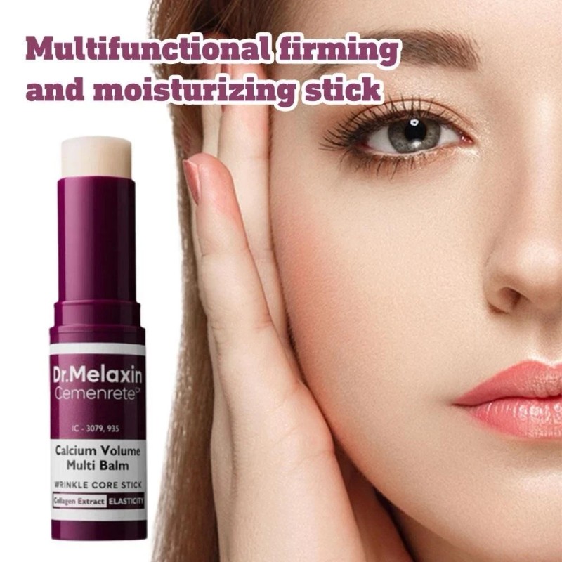 Dr.Melaxin Cemenrete Calcium Volume Multi Balm Wrinkle Core Stick K-beauty-1pack