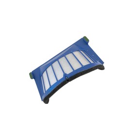 (10 Packs) Vacuum Cleaner Replacement Aero Vac Filters Kit - Fits for iRobot Roomba 500 Series 536 550 551 600 Series 614 620 630 645 650 655 660 665 671 675 680 685 690 692 695 Vacuum Cleaner