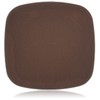 AMOROUS Black Hair Foundation, 0.3 oz (8 g), Natural Brown,