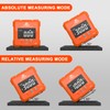 Coobeast Digital Angle Finder, Digital Level Angle Gauge with Backlight