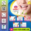 CATACC PRO Dental Tools, 6 Pack Teeth Cleaning Tools, Professional