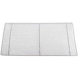 1/1 Gastronorm Wire Rack Stainless Steel Baking Frying Cooling Rack Dimension:455Lx255Wx18Hmm