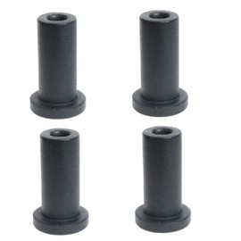 Sliding Barn Door Spacers-Sliding Barn Door Hardware Longer Washer,Spacer Replacement Hardware for Flat Track Pack of 4 (50mm/2inch)