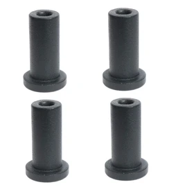 Sliding Barn Door Spacers-Sliding Barn Door Hardware Longer Washer,Spacer Replacement Hardware for Flat Track Pack of 4 (50mm/2inch)