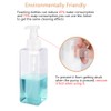 UUJOLY Foaming Soap Dispenser 650ml (22oz) Refillable Plastic Pump Bottle