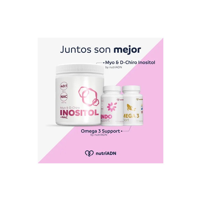 Curcuma Suplemento Endo Support Colicos 60 Capsulas