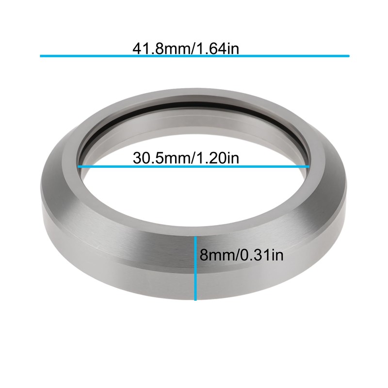 EMSea MH-P08F Bicycle Headset Bearing 30.5 x 41.8 x 8