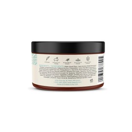 amir clean beauty Deep Conditioner Moisturizing Conditioning Treatment 12 fl oz, White