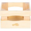 small foot Cassa con bevande a base di latte "fresh",