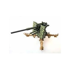 Panzerstahl German 88cm flak anti-aircraft gun Stalingrad 1942 1/72 DIECAST MODEL GUN