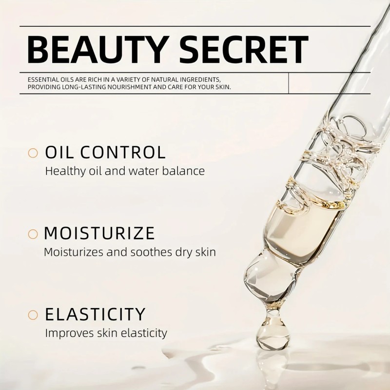 Sefrails Rosehip Oil Skin Face Anti-Aging Moisturizer Damask Rose Antioxidant