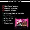Dave's Killer Bread Cocoa Brownie Blitz Organic Snack Bars, 4