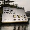 COSRX All about Snail Korean Skincare | TSA Approved Travel