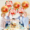 KatchOn, Thanksgiving Balloons for Thanksgiving Decorations - 22 Inch, 6