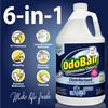 OdoBan Disinfectant Concentrate and Odor Eliminator, Made in the USA,