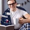 SJEFOJ Texas Gifts for Men Women, Texas Blanket for Men